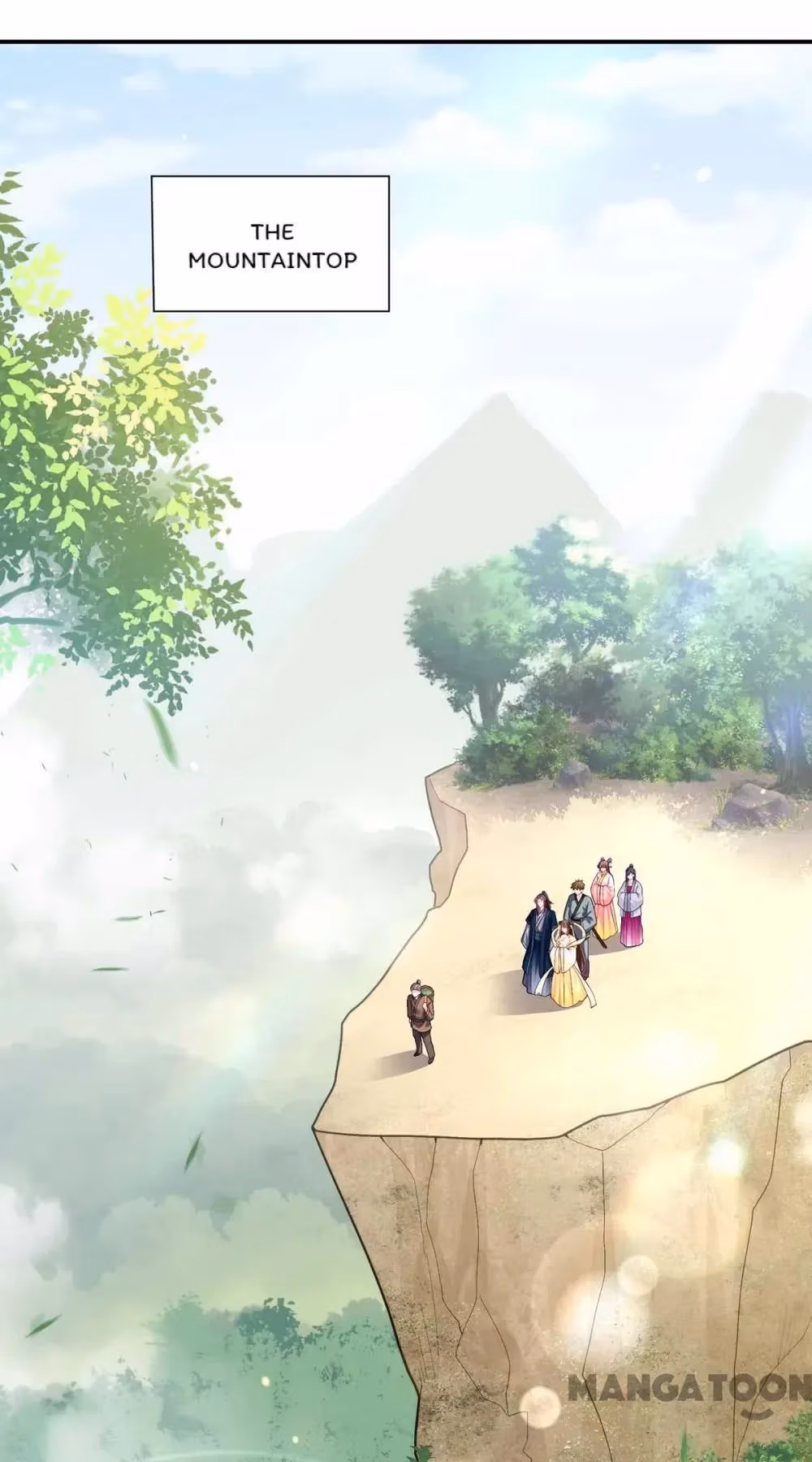 Read The Emperor’s Celestial Consort chapter 130 image 13 on Lezhin