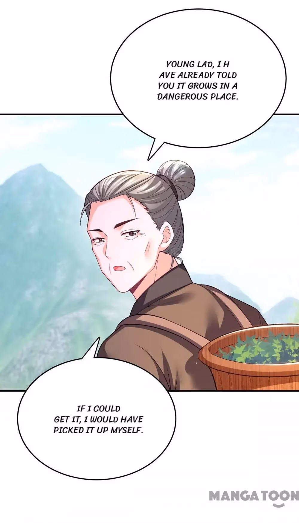 Read The Emperor’s Celestial Consort chapter 130 image 21 on Lezhin