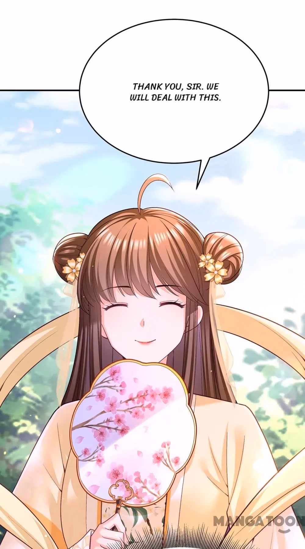 Read The Emperor’s Celestial Consort chapter 130 image 22 on Lezhin