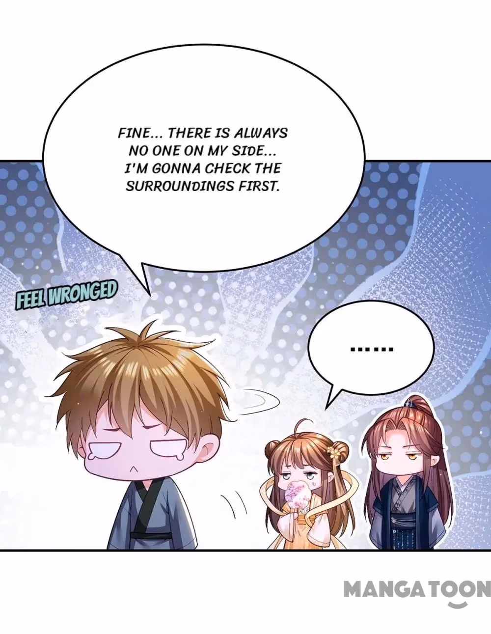 Read The Emperor’s Celestial Consort chapter 130 image 27 on Lezhin