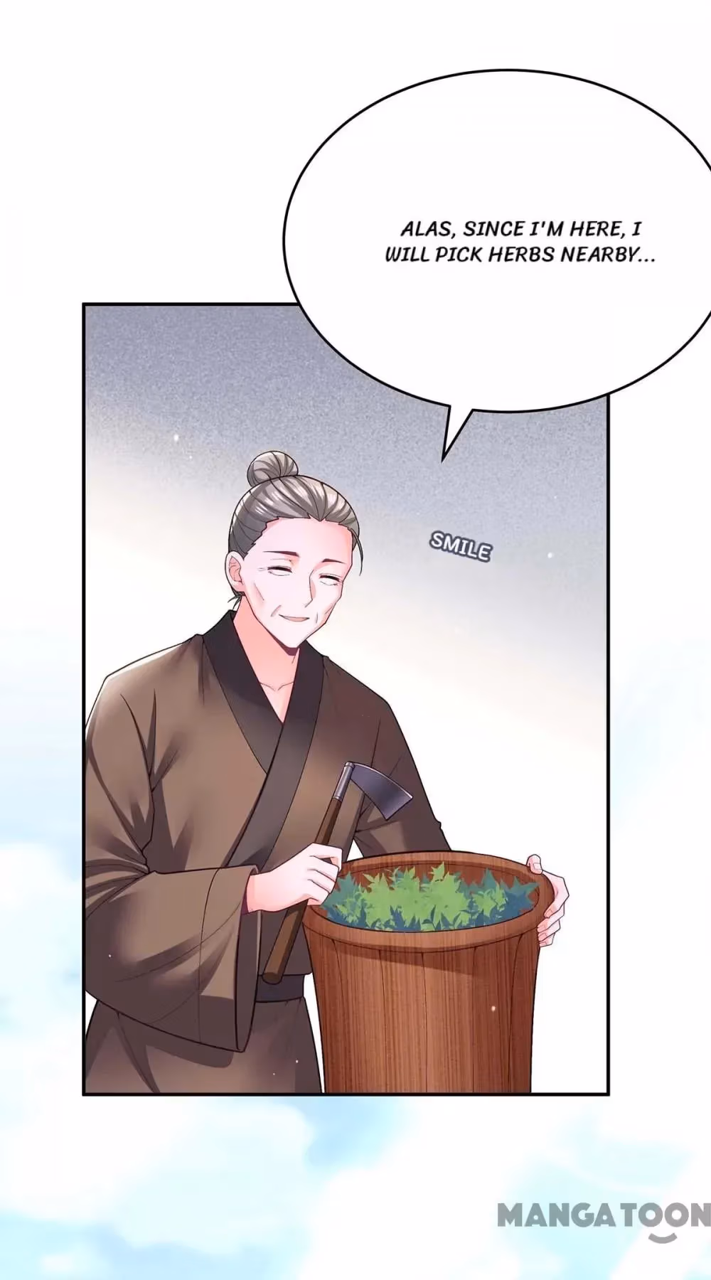 Read The Emperor’s Celestial Consort chapter 130 image 28 on Lezhin