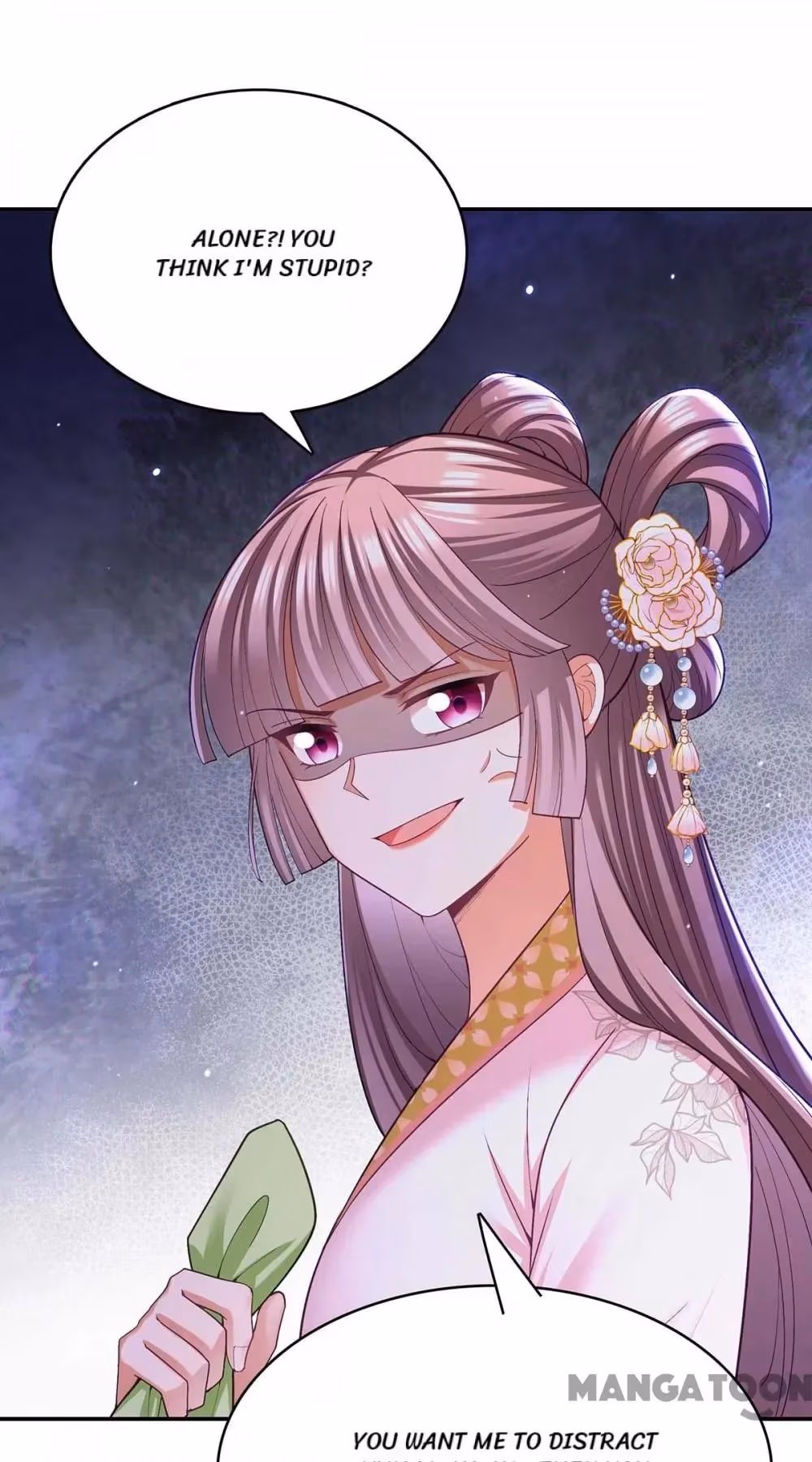 Read The Emperor’s Celestial Consort chapter 130 image 3 on Lezhin