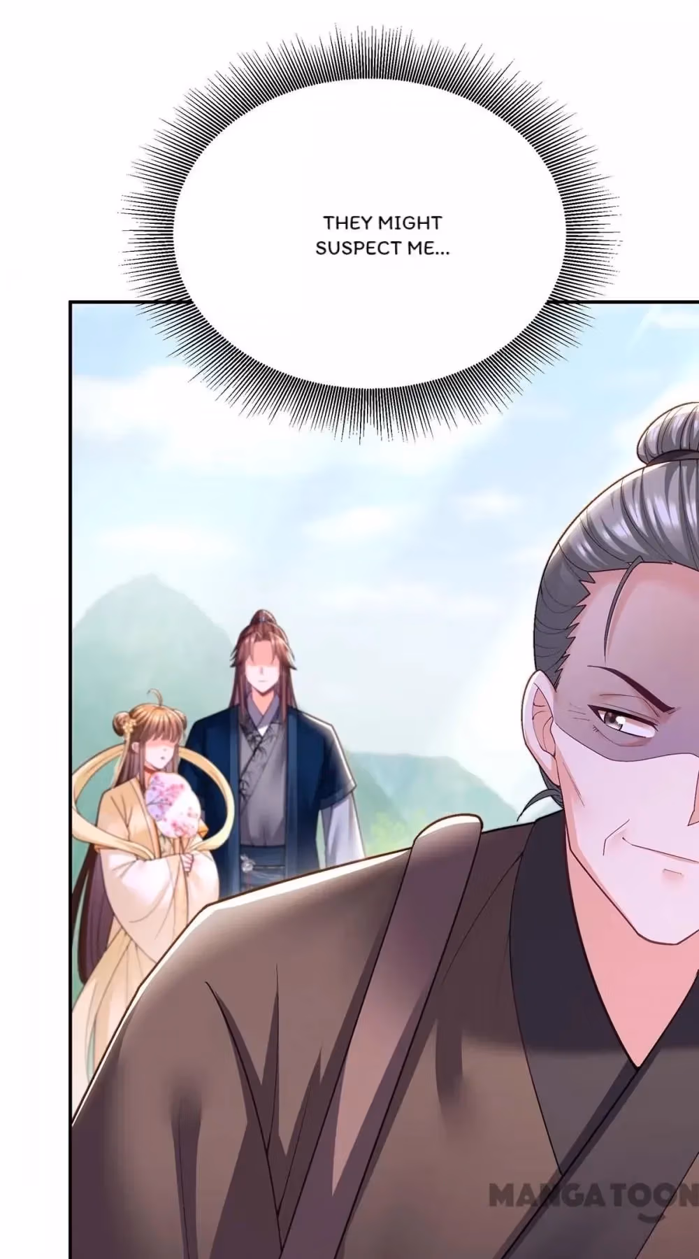 Read The Emperor’s Celestial Consort chapter 130 image 34 on Lezhin