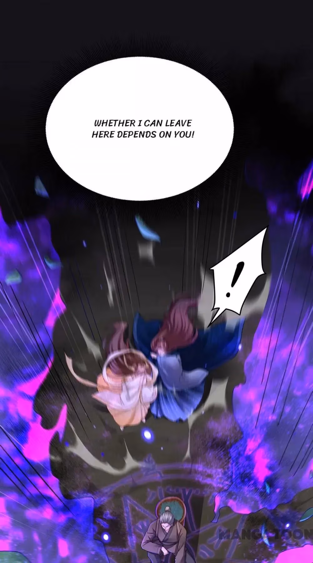 Read The Emperor’s Celestial Consort chapter 130 image 40 on Lezhin