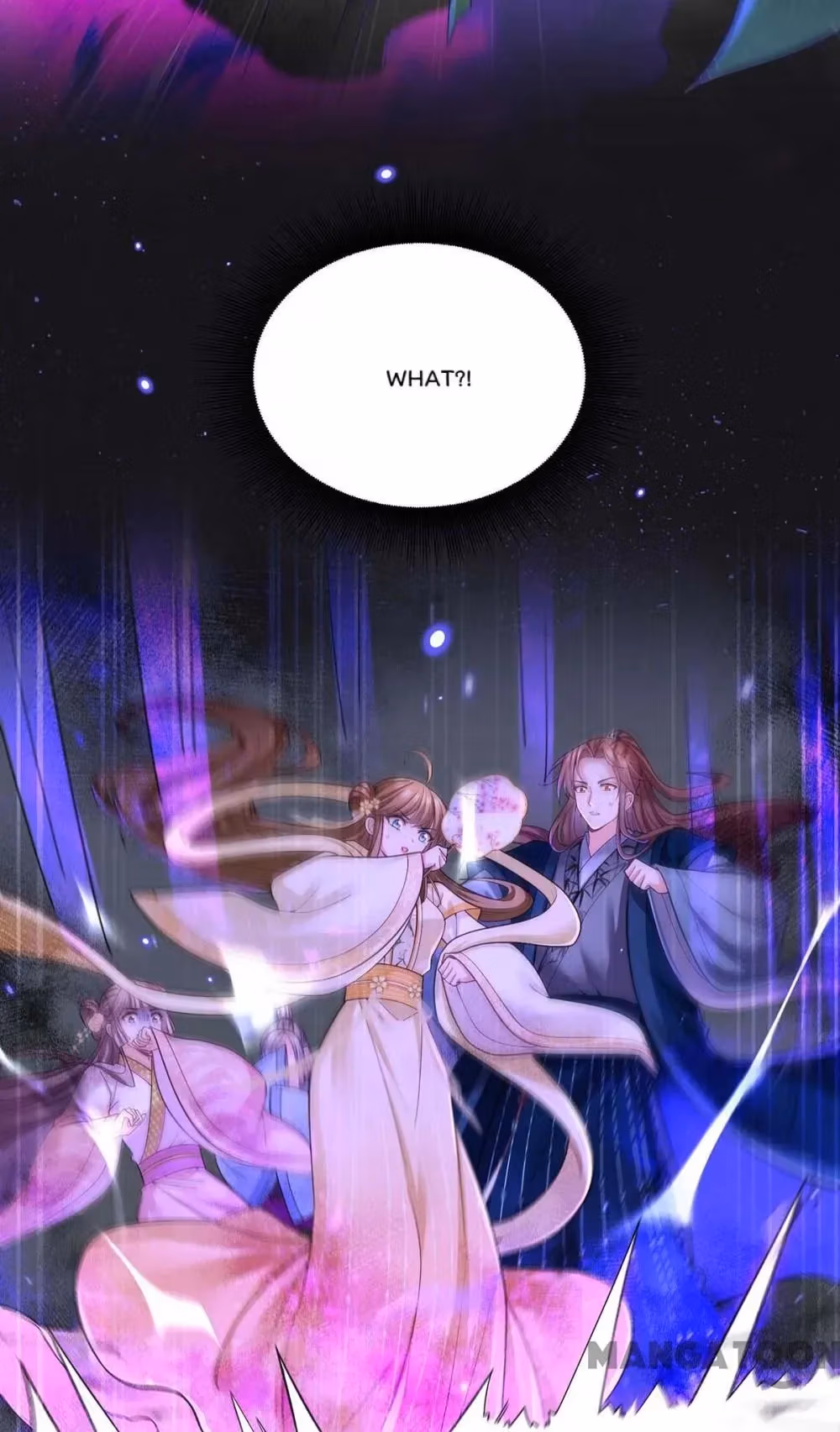 Read The Emperor’s Celestial Consort chapter 130 image 42 on Lezhin