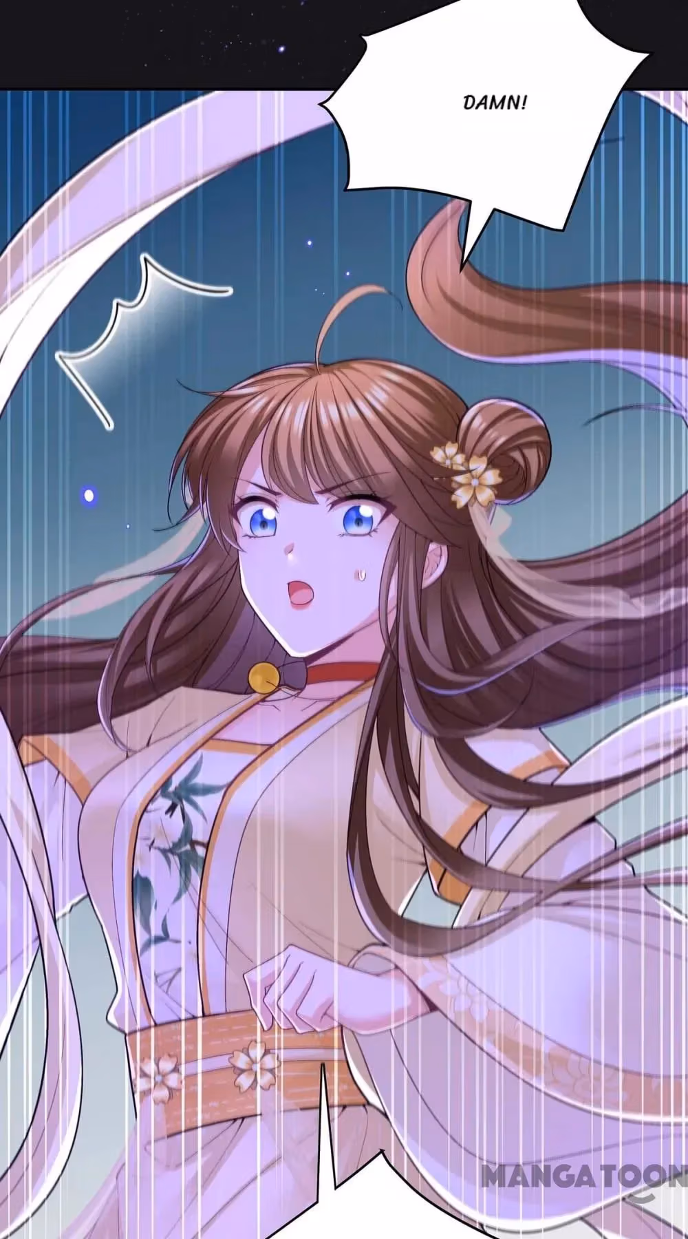 Read The Emperor’s Celestial Consort chapter 130 image 45 on Lezhin