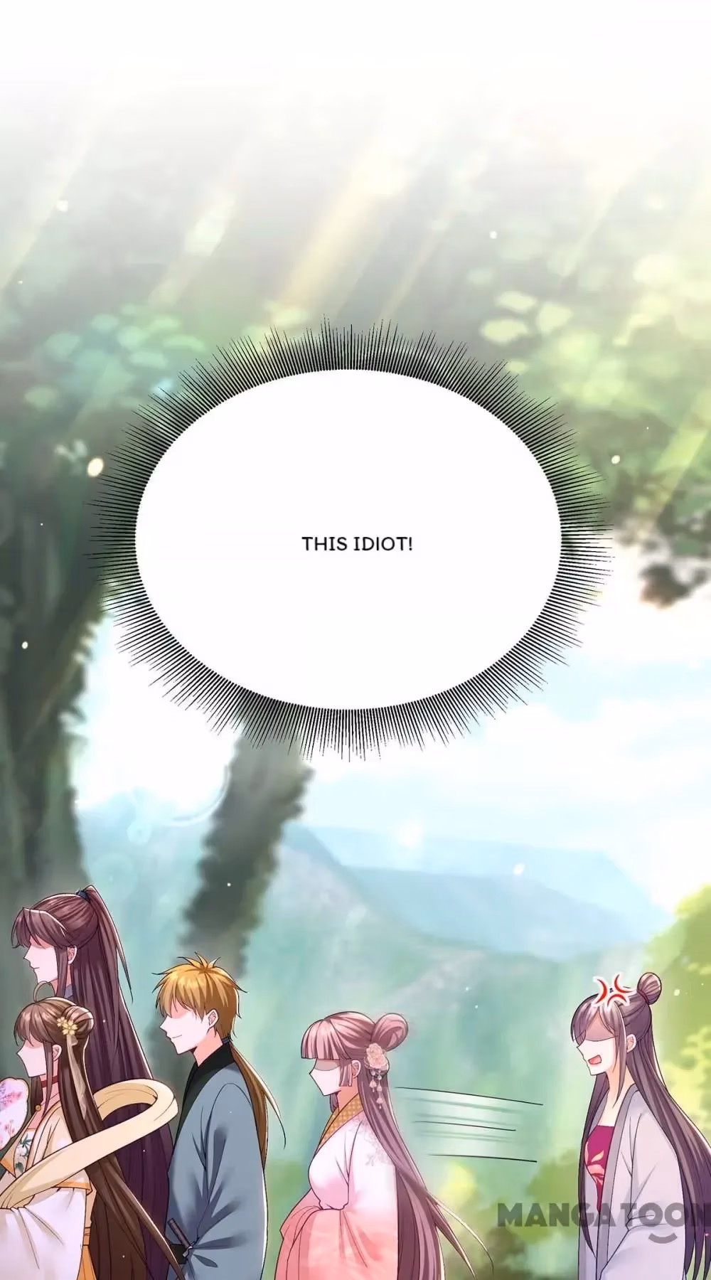 Read The Emperor’s Celestial Consort chapter 130 image 8 on Lezhin