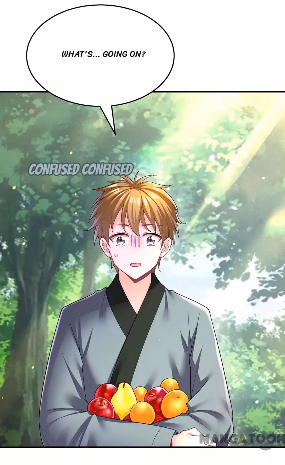 Read The Emperor’s Celestial Consort chapter 131 image 1 on Lezhin