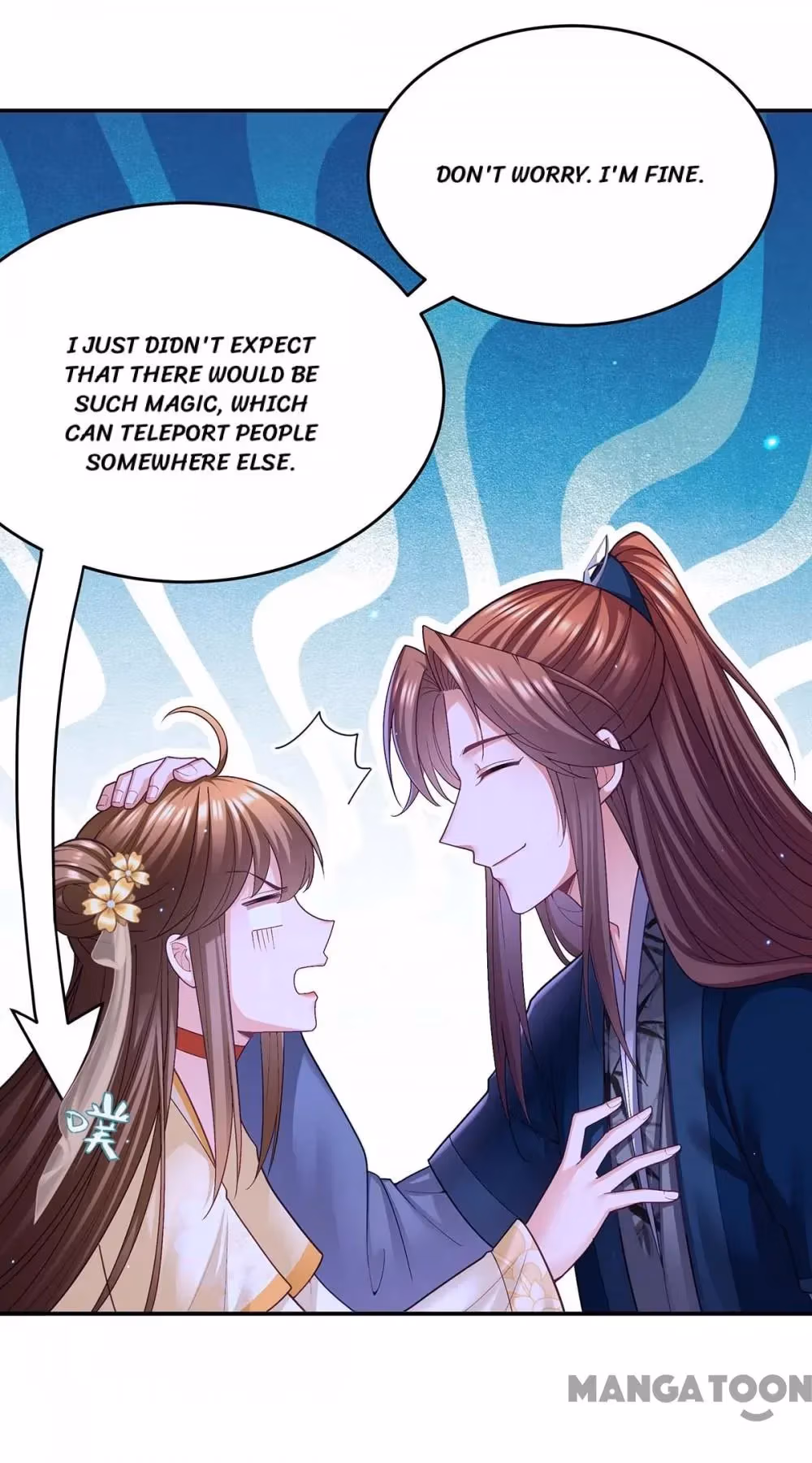 Read The Emperor’s Celestial Consort chapter 131 image 13 on Lezhin