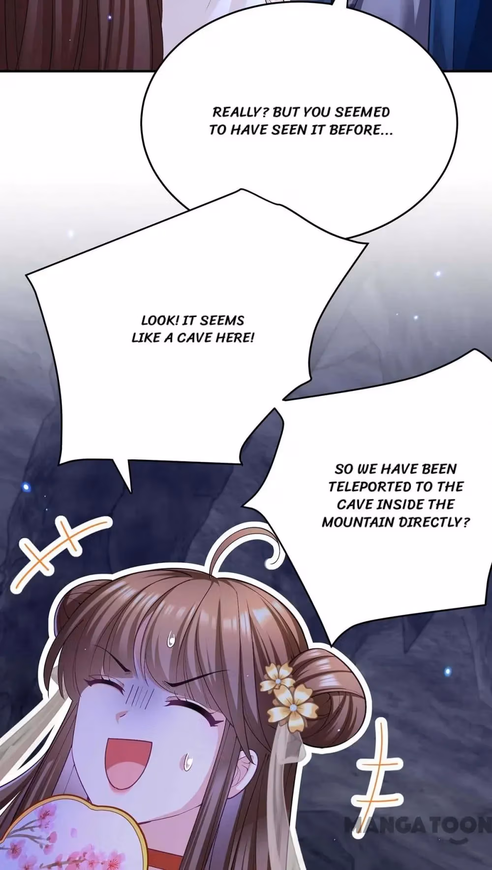 Read The Emperor’s Celestial Consort chapter 131 image 16 on Lezhin