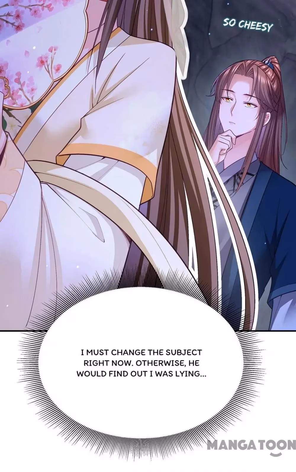 Read The Emperor’s Celestial Consort chapter 131 image 17 on Lezhin