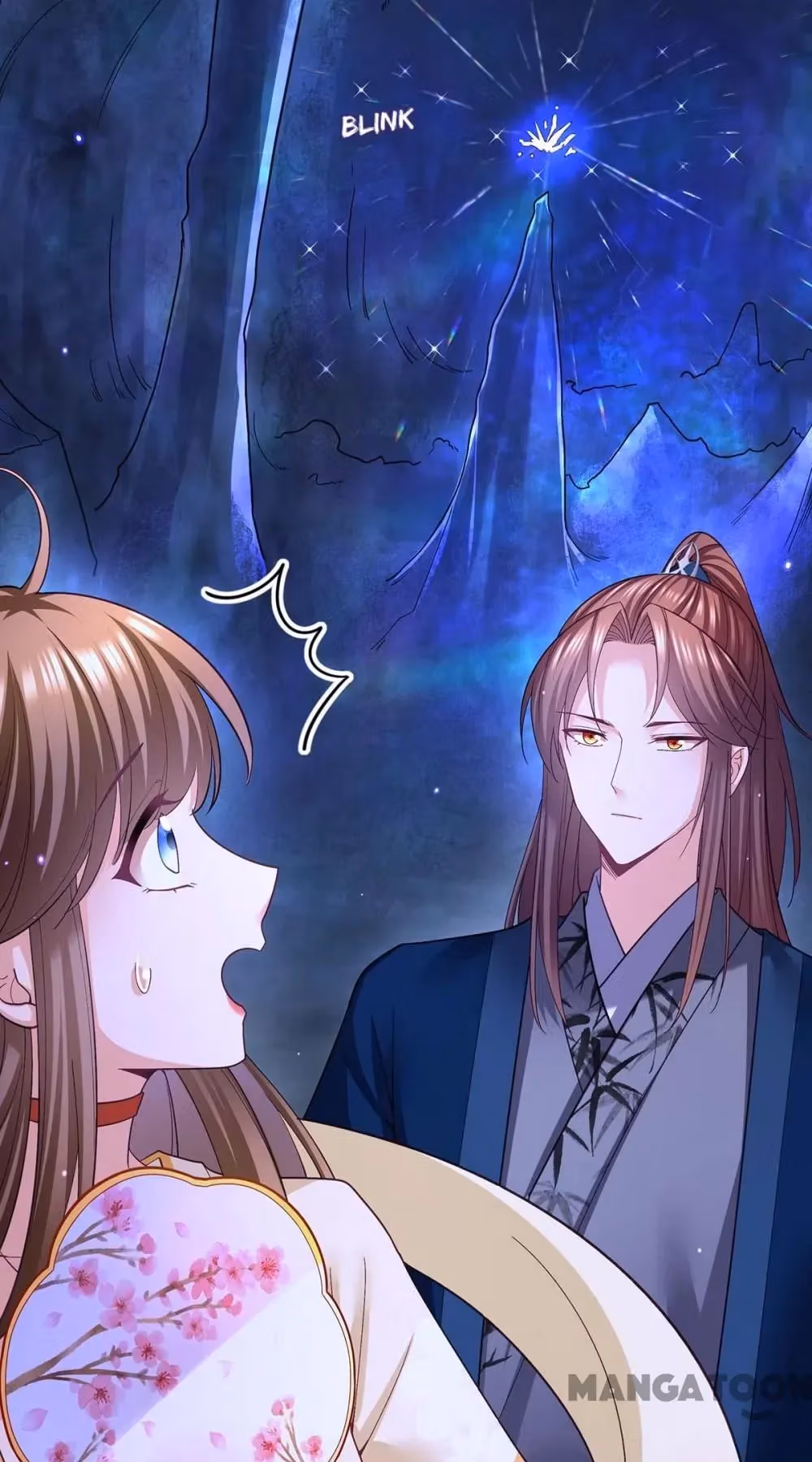 Read The Emperor’s Celestial Consort chapter 131 image 22 on Lezhin