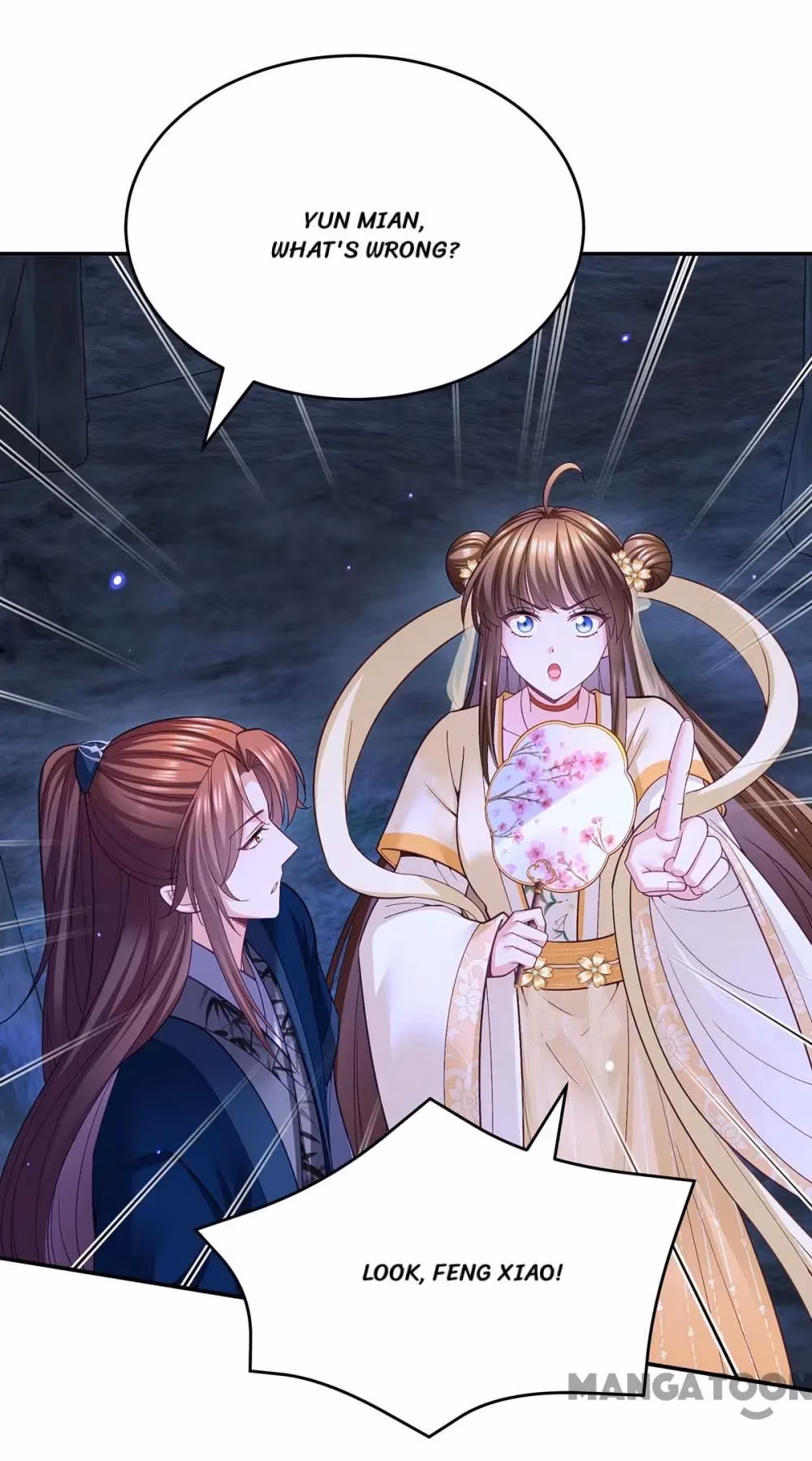 Read The Emperor’s Celestial Consort chapter 131 image 26 on Lezhin