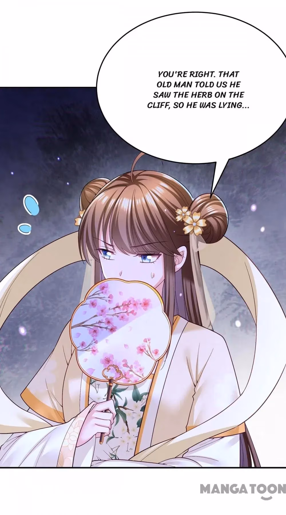 Read The Emperor’s Celestial Consort chapter 131 image 32 on Lezhin