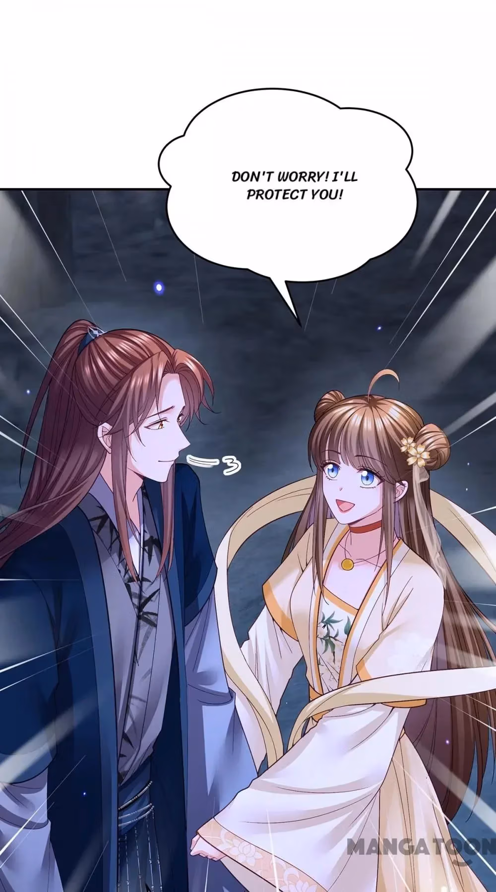 Read The Emperor’s Celestial Consort chapter 131 image 37 on Lezhin