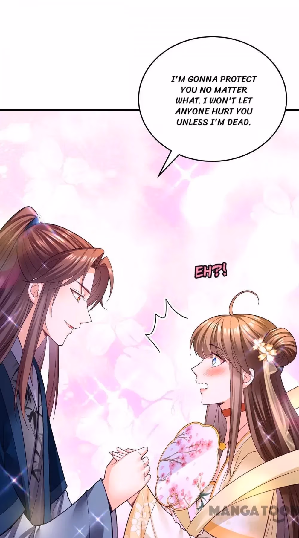 Read The Emperor’s Celestial Consort chapter 131 image 39 on Lezhin