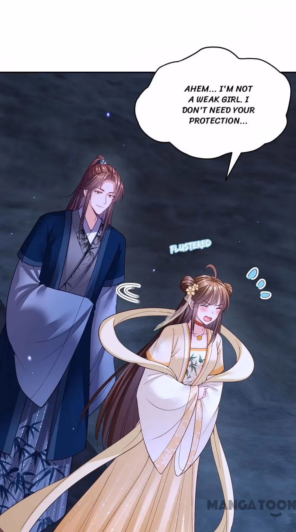 Read The Emperor’s Celestial Consort chapter 131 image 41 on Lezhin