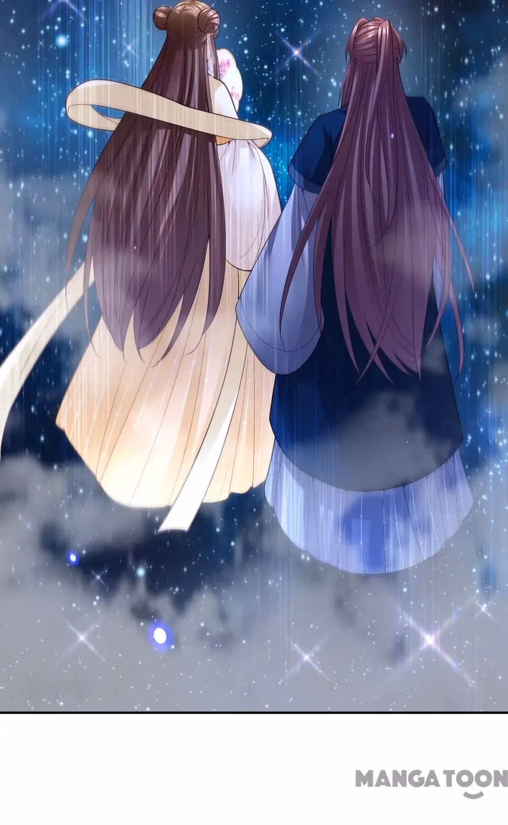 Read The Emperor’s Celestial Consort chapter 131 image 46 on Lezhin