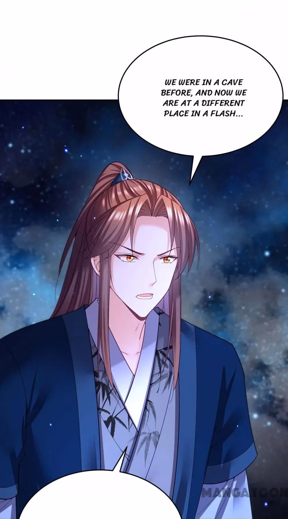 Read The Emperor’s Celestial Consort chapter 131 image 47 on Lezhin