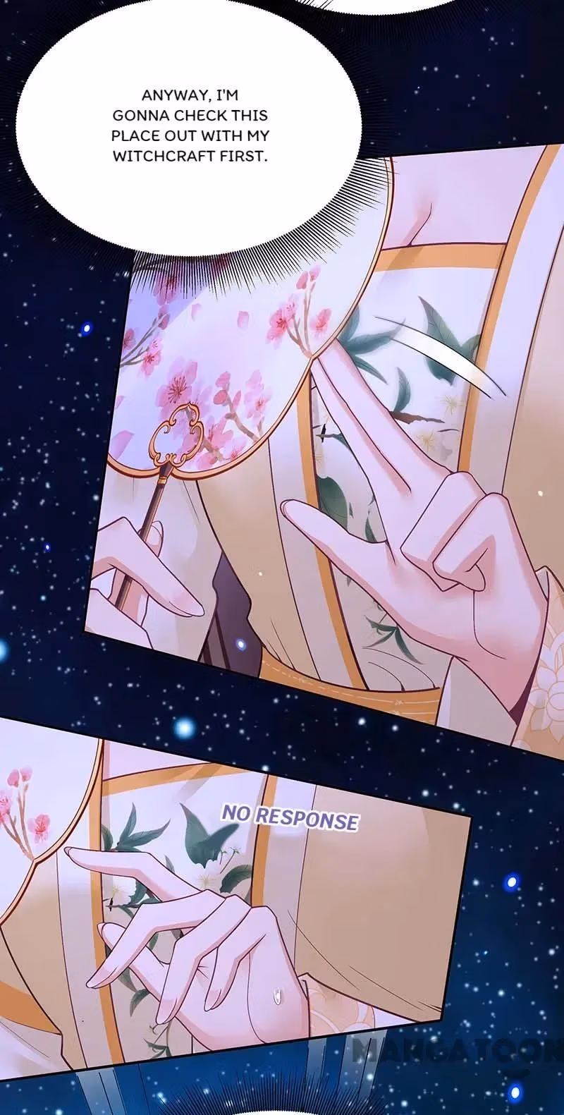 Read The Emperor’s Celestial Consort chapter 132 image 1 on Lezhin