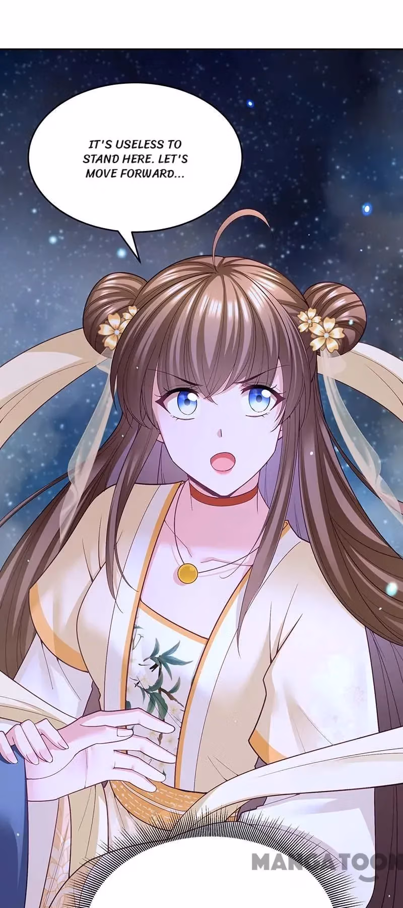Read The Emperor’s Celestial Consort chapter 132 image 10 on Lezhin