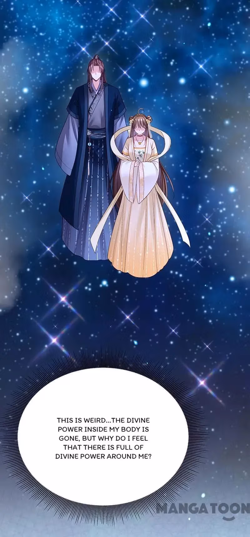 Read The Emperor’s Celestial Consort chapter 132 image 13 on Lezhin