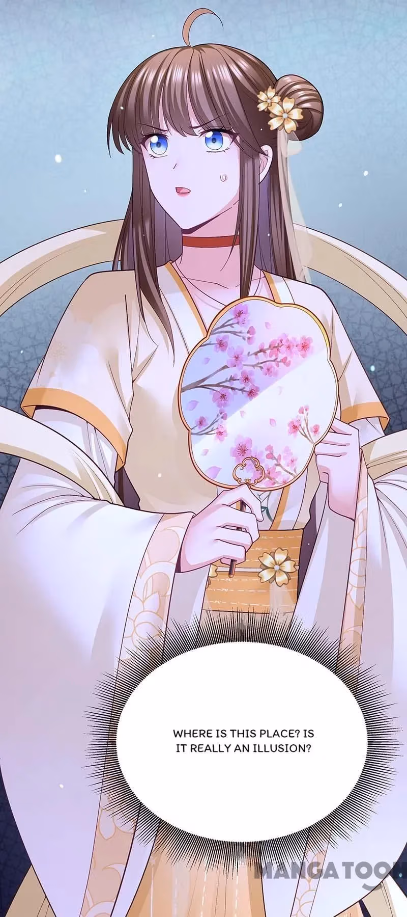 Read The Emperor’s Celestial Consort chapter 132 image 14 on Lezhin
