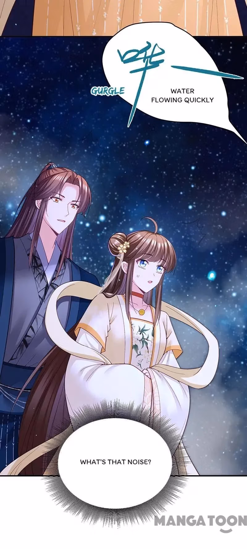 Read The Emperor’s Celestial Consort chapter 132 image 16 on Lezhin