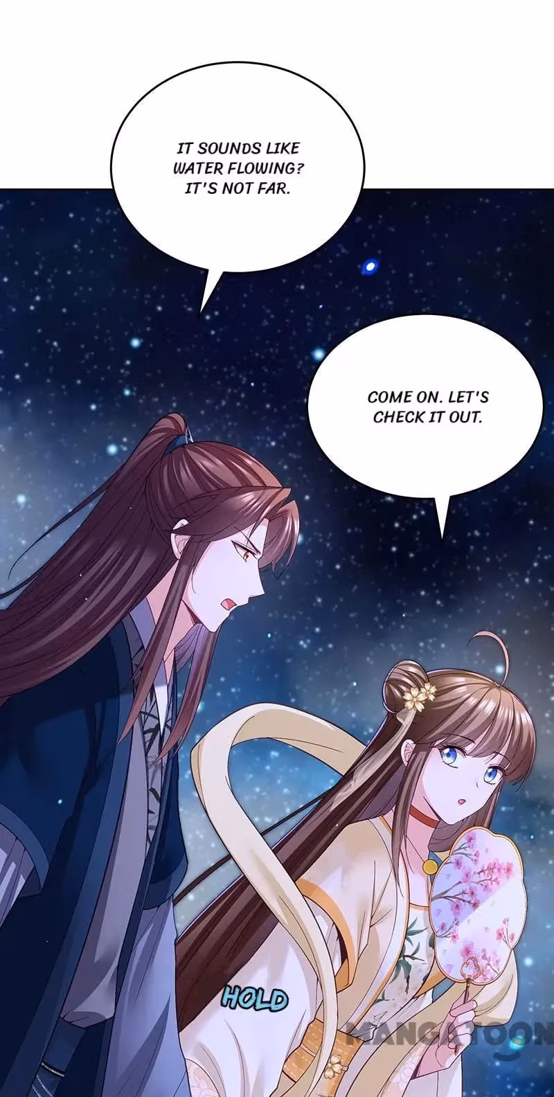 Read The Emperor’s Celestial Consort chapter 132 image 17 on Lezhin