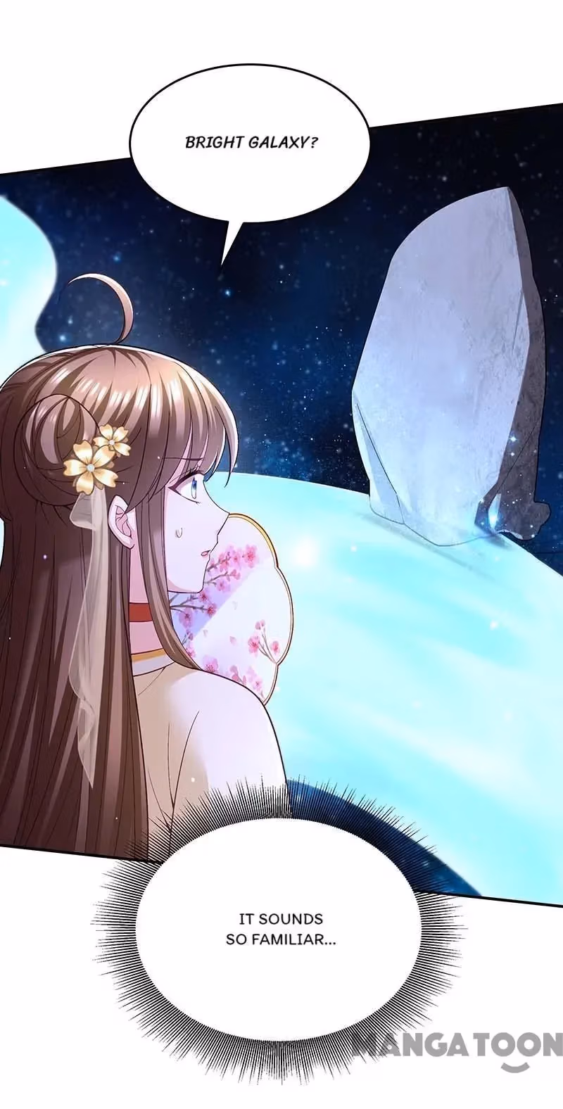 Read The Emperor’s Celestial Consort chapter 132 image 21 on Lezhin