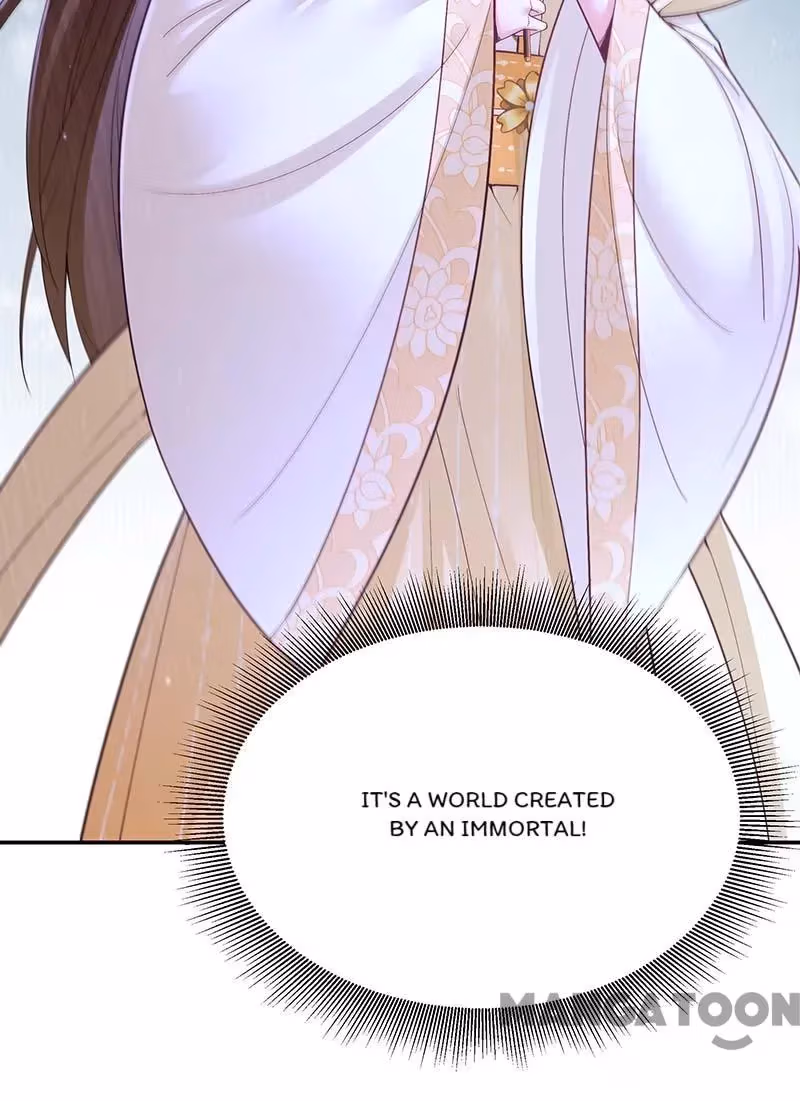 Read The Emperor’s Celestial Consort chapter 132 image 24 on Lezhin