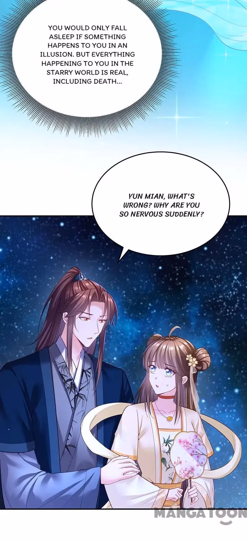 Read The Emperor’s Celestial Consort chapter 132 image 26 on Lezhin