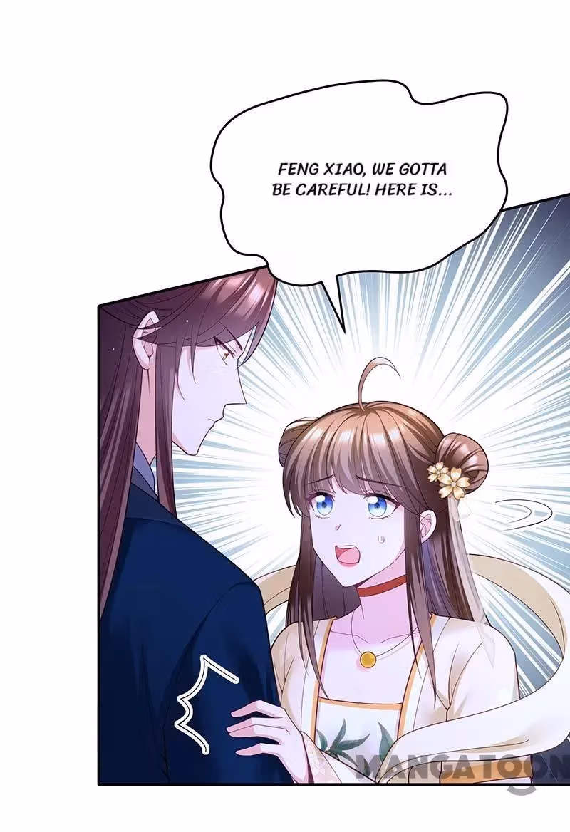 Read The Emperor’s Celestial Consort chapter 132 image 27 on Lezhin