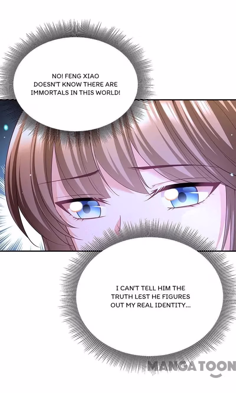 Read The Emperor’s Celestial Consort chapter 132 image 28 on Lezhin