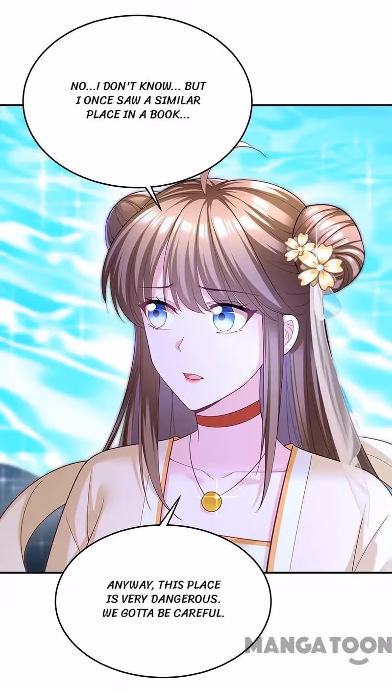 Read The Emperor’s Celestial Consort chapter 132 image 30 on Lezhin