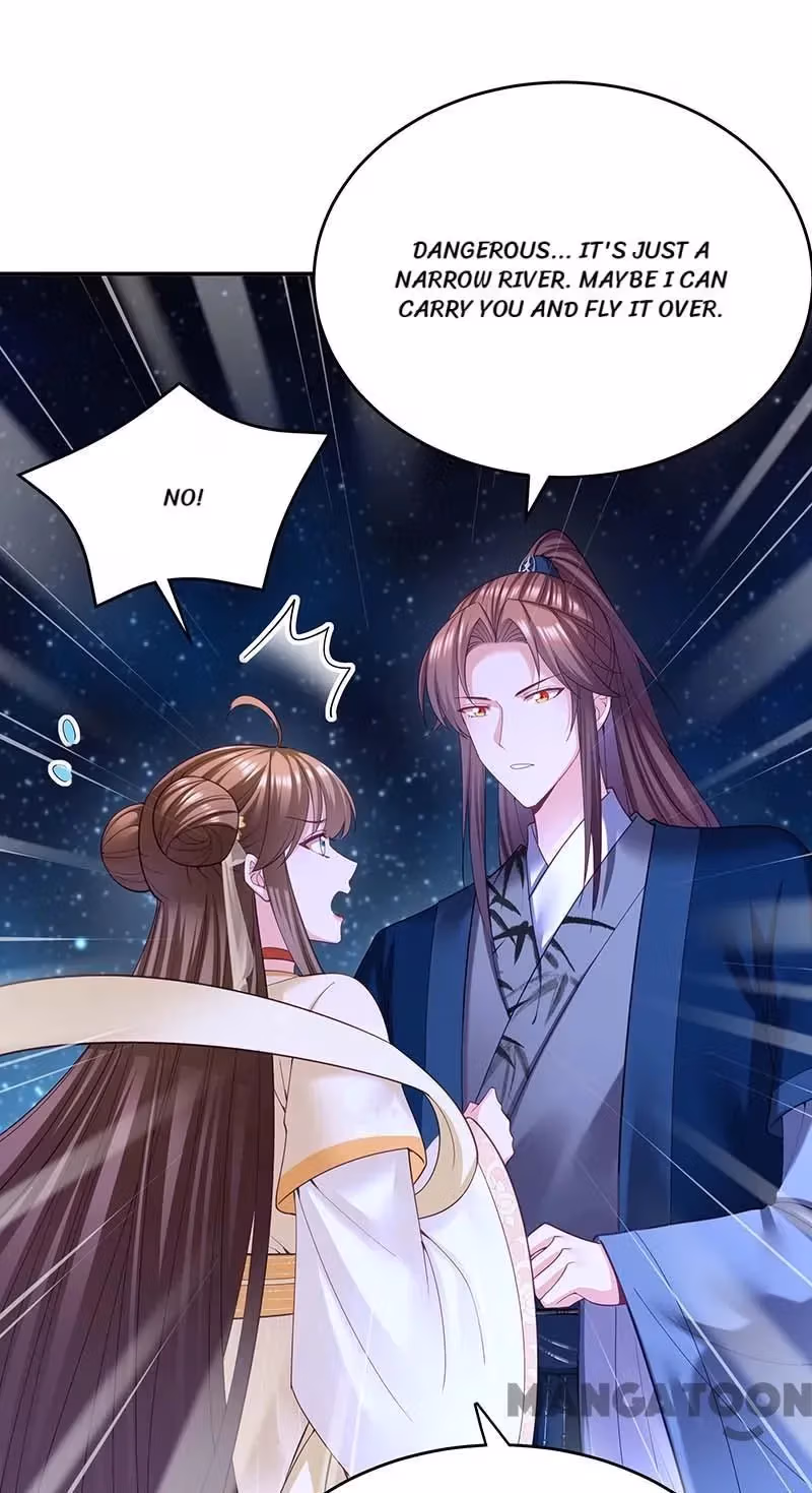 Read The Emperor’s Celestial Consort chapter 132 image 31 on Lezhin