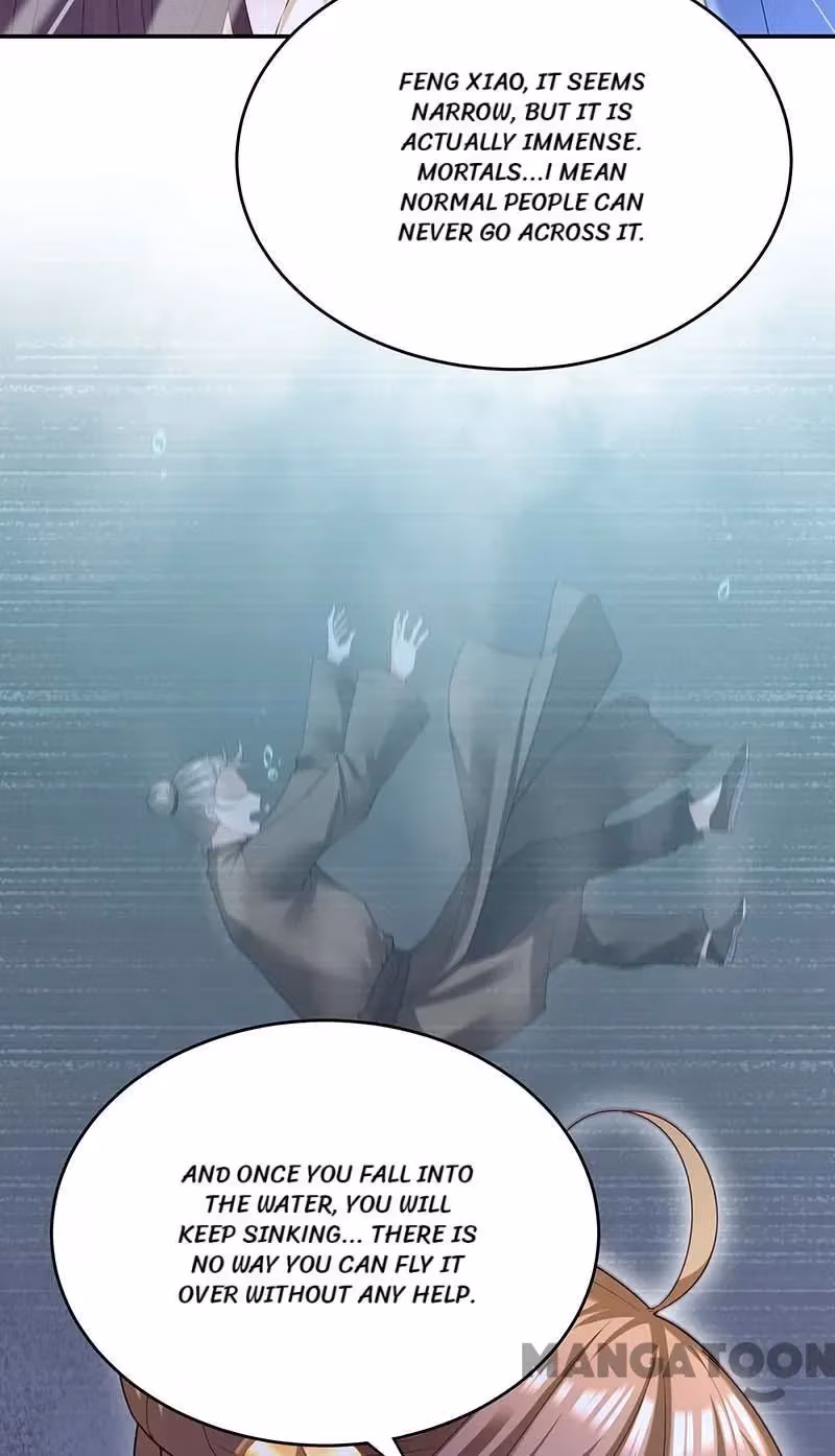 Read The Emperor’s Celestial Consort chapter 132 image 32 on Lezhin
