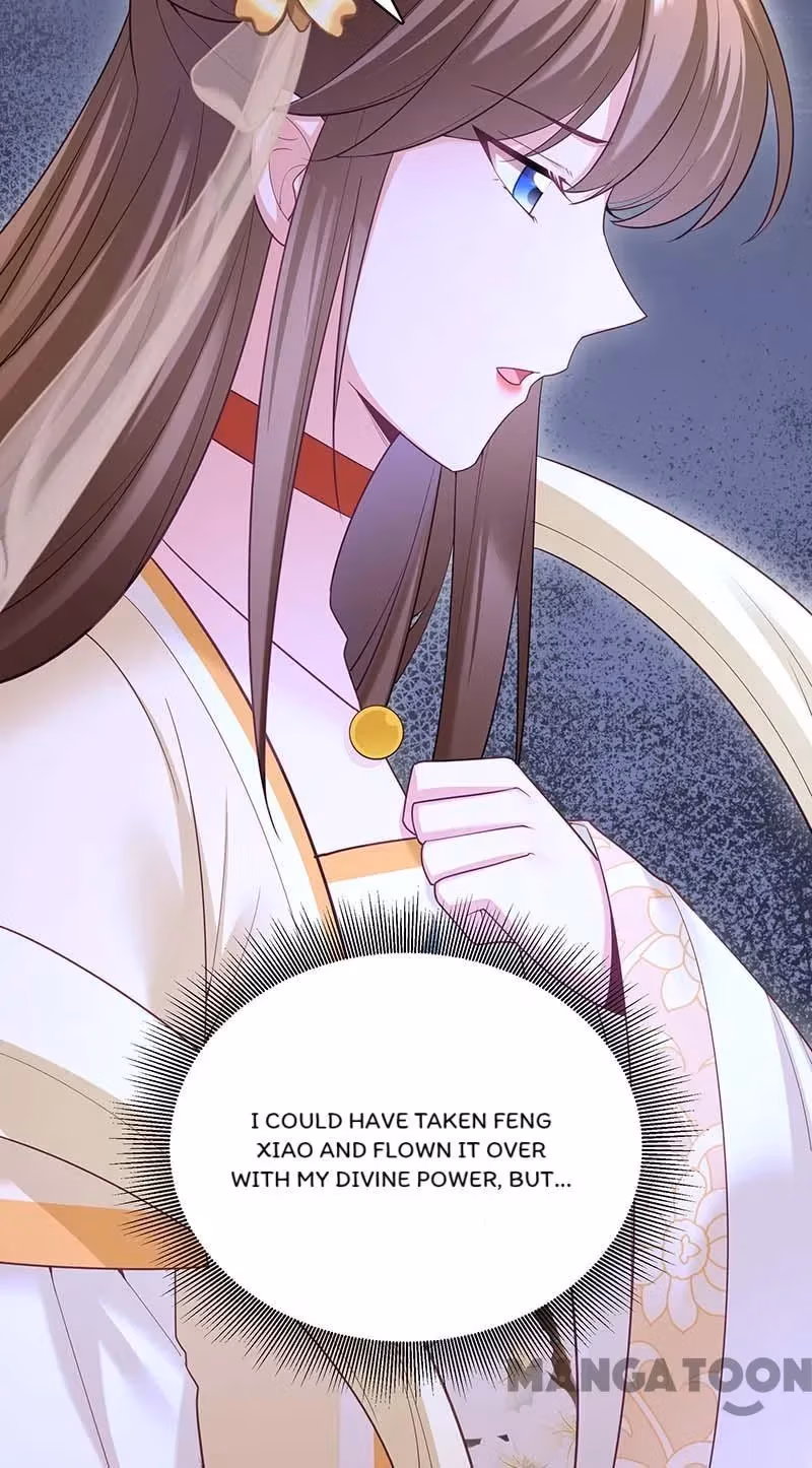 Read The Emperor’s Celestial Consort chapter 132 image 33 on Lezhin