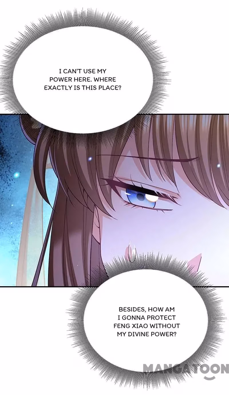 Read The Emperor’s Celestial Consort chapter 132 image 5 on Lezhin