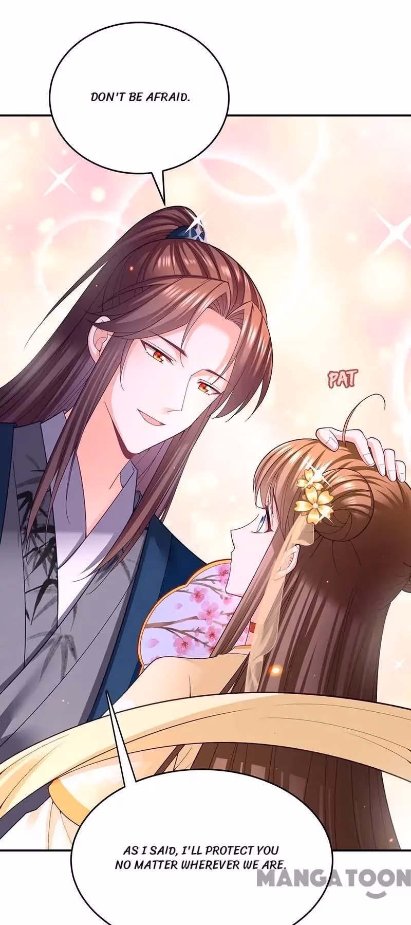 Read The Emperor’s Celestial Consort chapter 132 image 6 on Lezhin