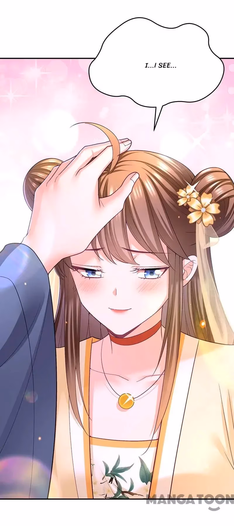 Read The Emperor’s Celestial Consort chapter 132 image 8 on Lezhin