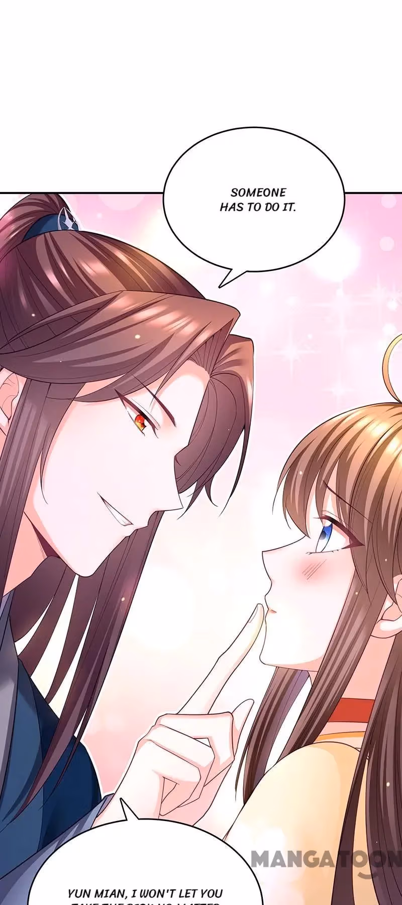 Read The Emperor’s Celestial Consort chapter 133 image 15 on Lezhin