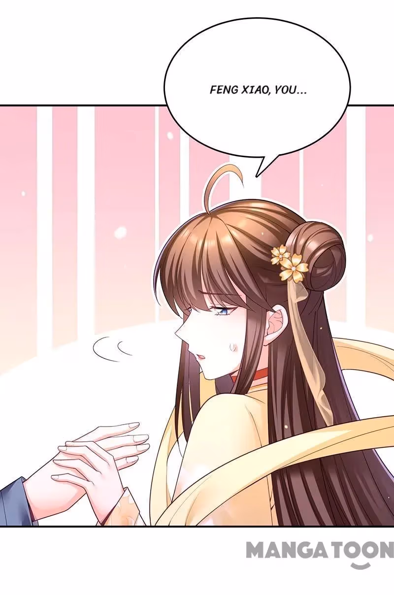 Read The Emperor’s Celestial Consort chapter 133 image 17 on Lezhin