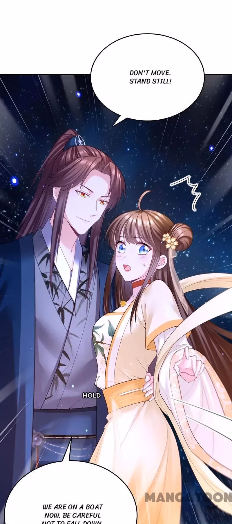 Read The Emperor’s Celestial Consort chapter 133 image 18 on Lezhin