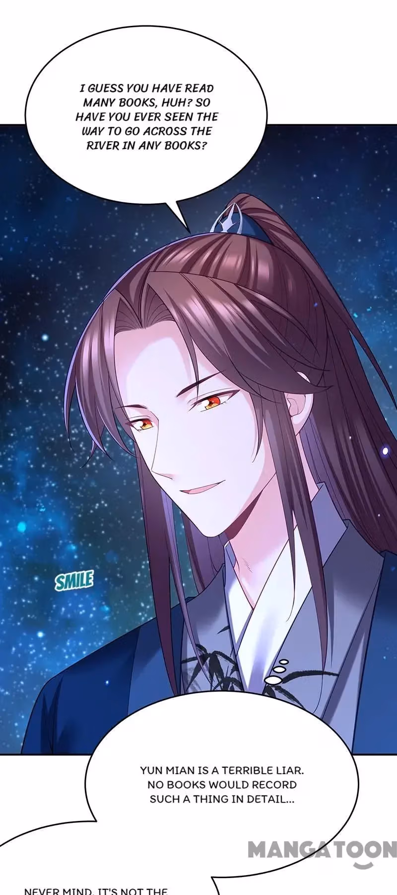 Read The Emperor’s Celestial Consort chapter 133 image 2 on Lezhin
