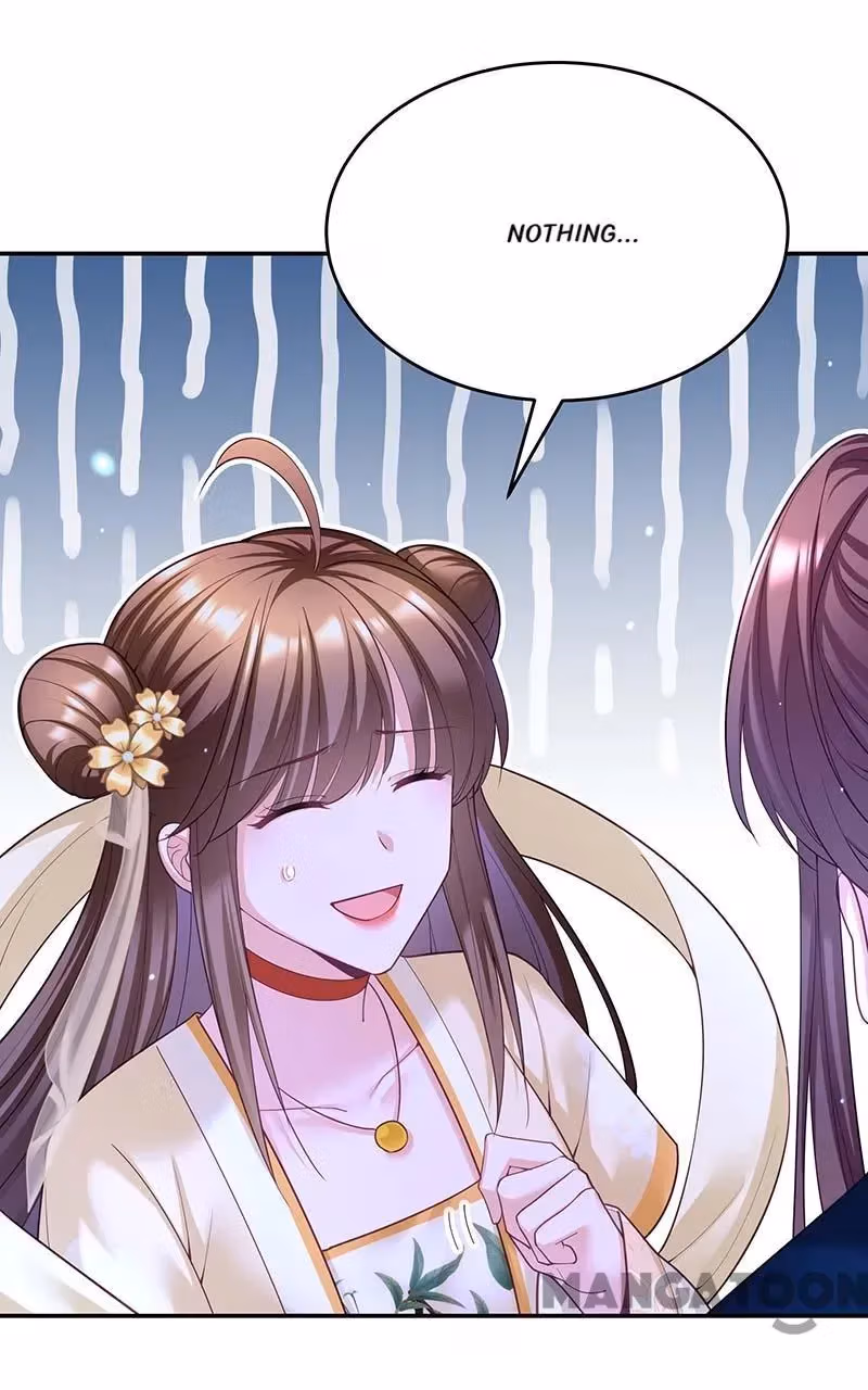 Read The Emperor’s Celestial Consort chapter 133 image 23 on Lezhin