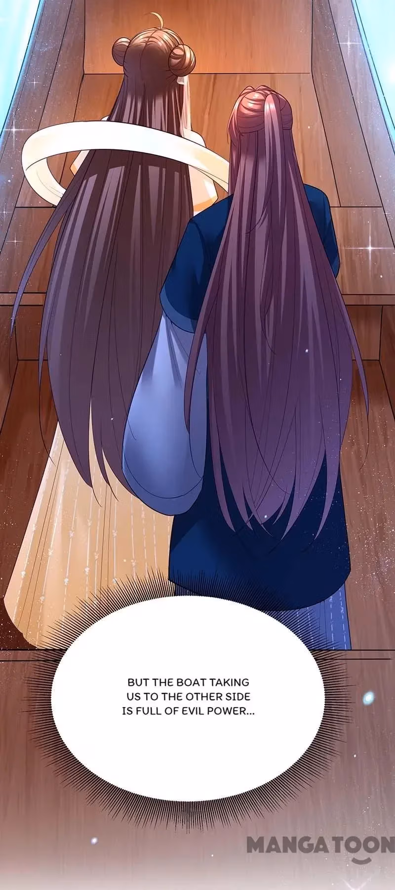 Read The Emperor’s Celestial Consort chapter 133 image 26 on Lezhin