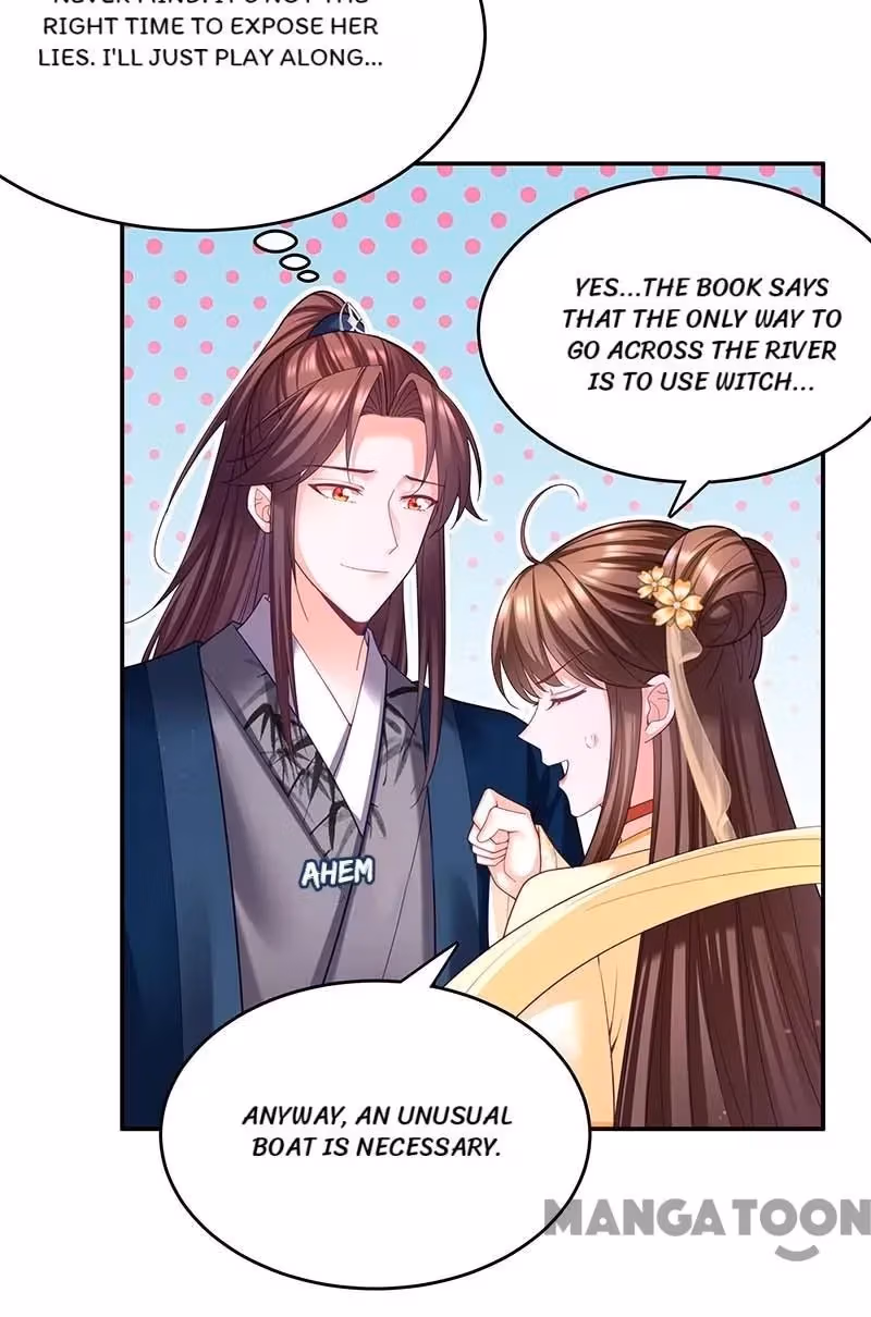 Read The Emperor’s Celestial Consort chapter 133 image 3 on Lezhin