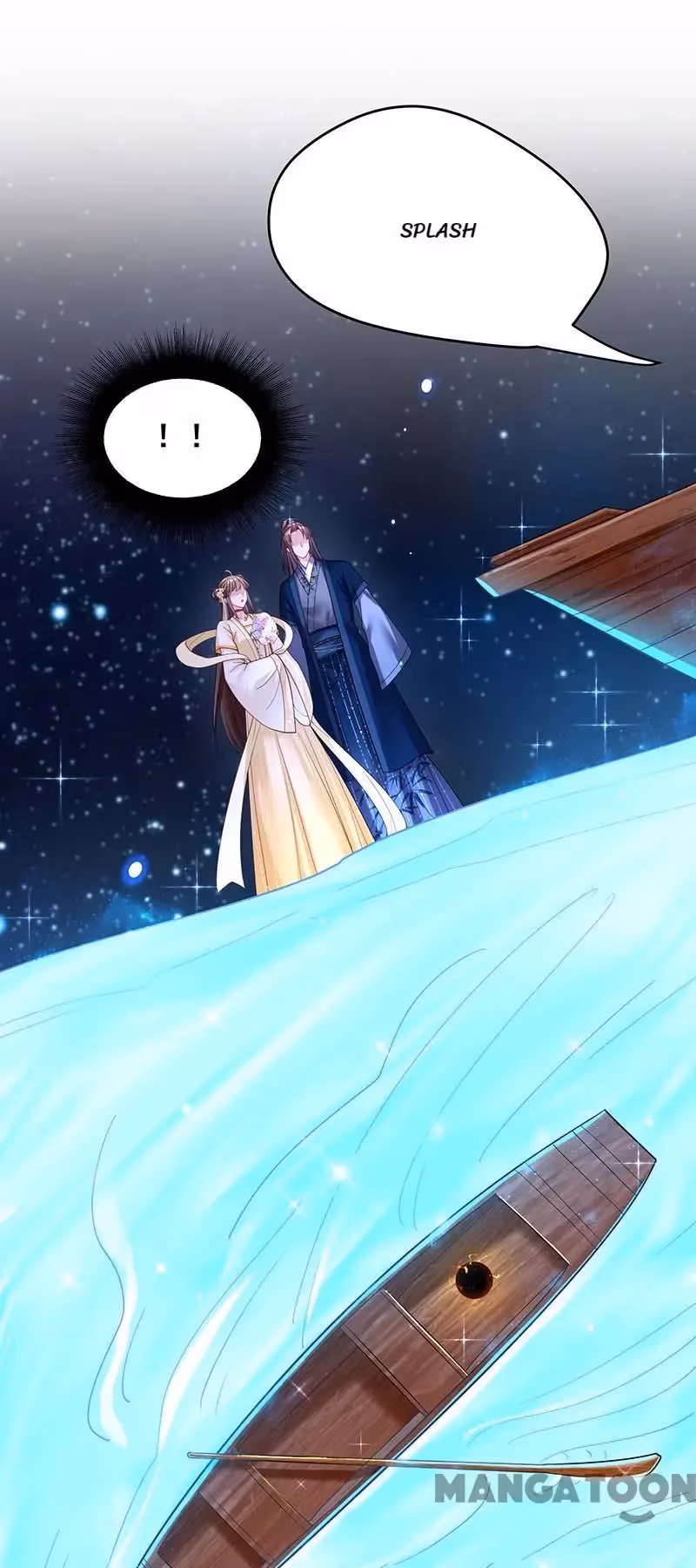 Read The Emperor’s Celestial Consort chapter 133 image 6 on Lezhin