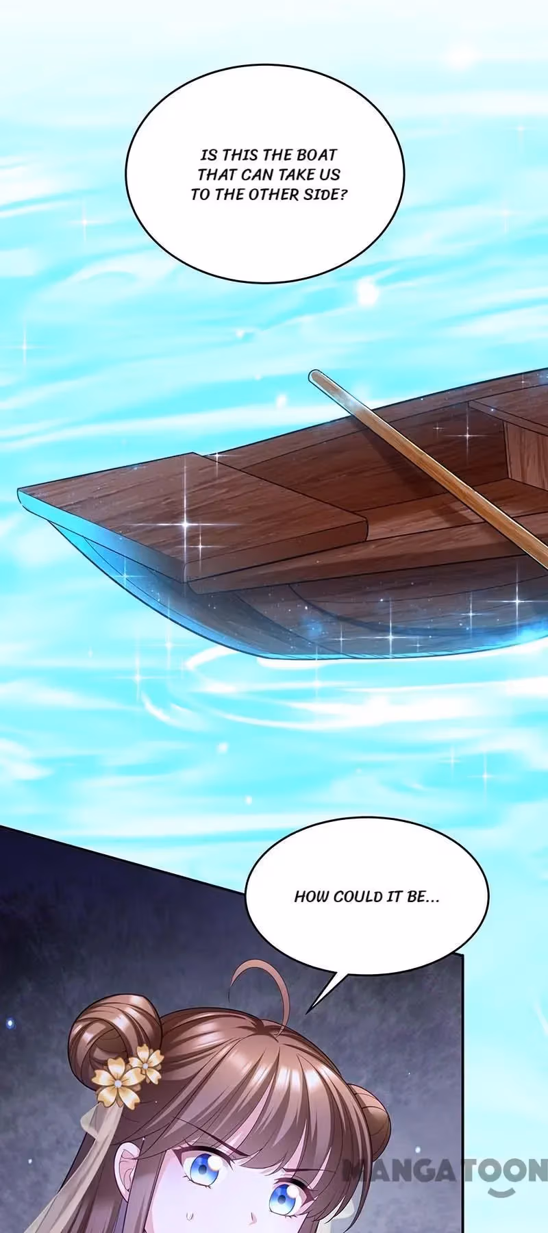 Read The Emperor’s Celestial Consort chapter 133 image 9 on Lezhin